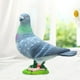 thumbnail image 5 of Estatuas de jardín de pájaros de resina Simulación Adornos de animales Modelo de pájaro de imitación Miniaturas Adornos de pájaros Estatua al aire, 5 of 6