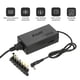 thumbnail image 4 of Adaptador de Cargador de Corriente Universal para Computadora Portátil de 96 Vatios 8 Pieza Tomshoo Adaptador de corriente, 4 of 7