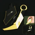 thumbnail image 3 of Cuchillo táctico Valorant Melee Prime Karambit de 16 cm, cuchillo Karambit Vandal, modelo de metal para juego, colección de figuras de anime, juguetes para niños, 3 of 5