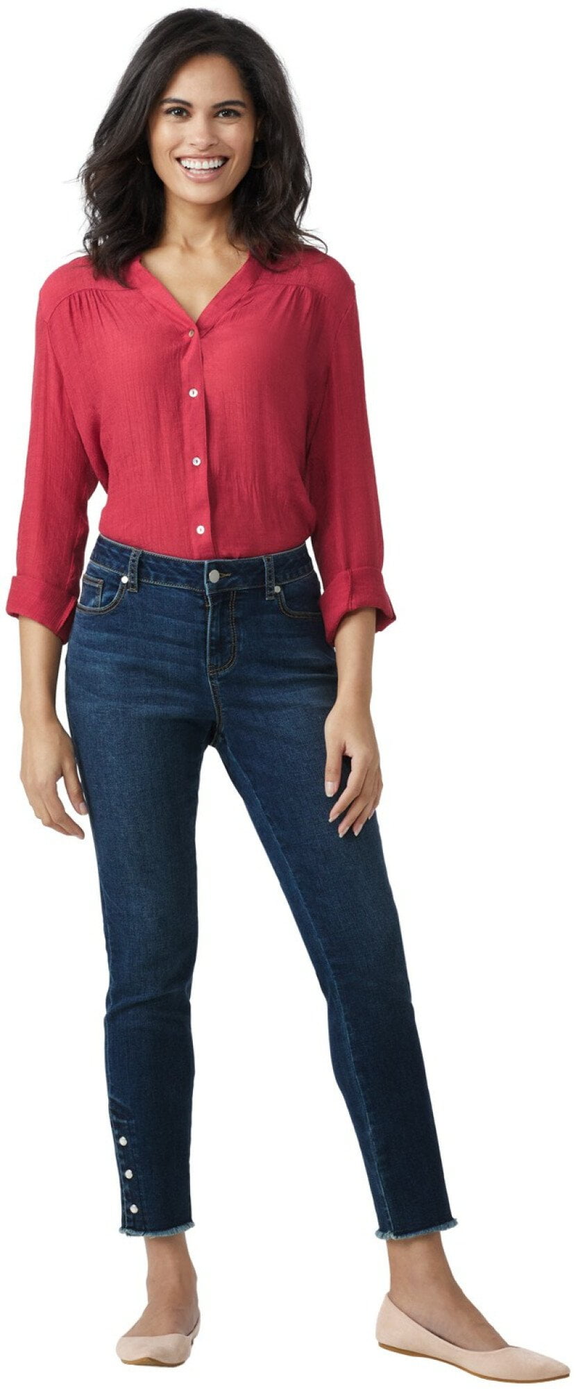 Westport Signature 5 Pocket Skinny Jean 