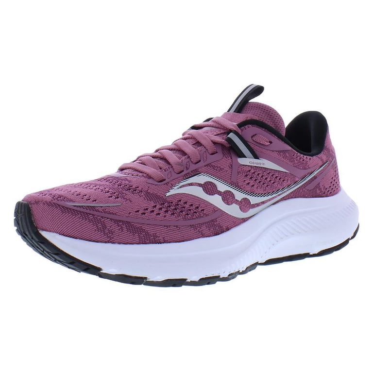 Saucony Omni 21 Womens Shoes Size 10, Color: Haze/Rainfall