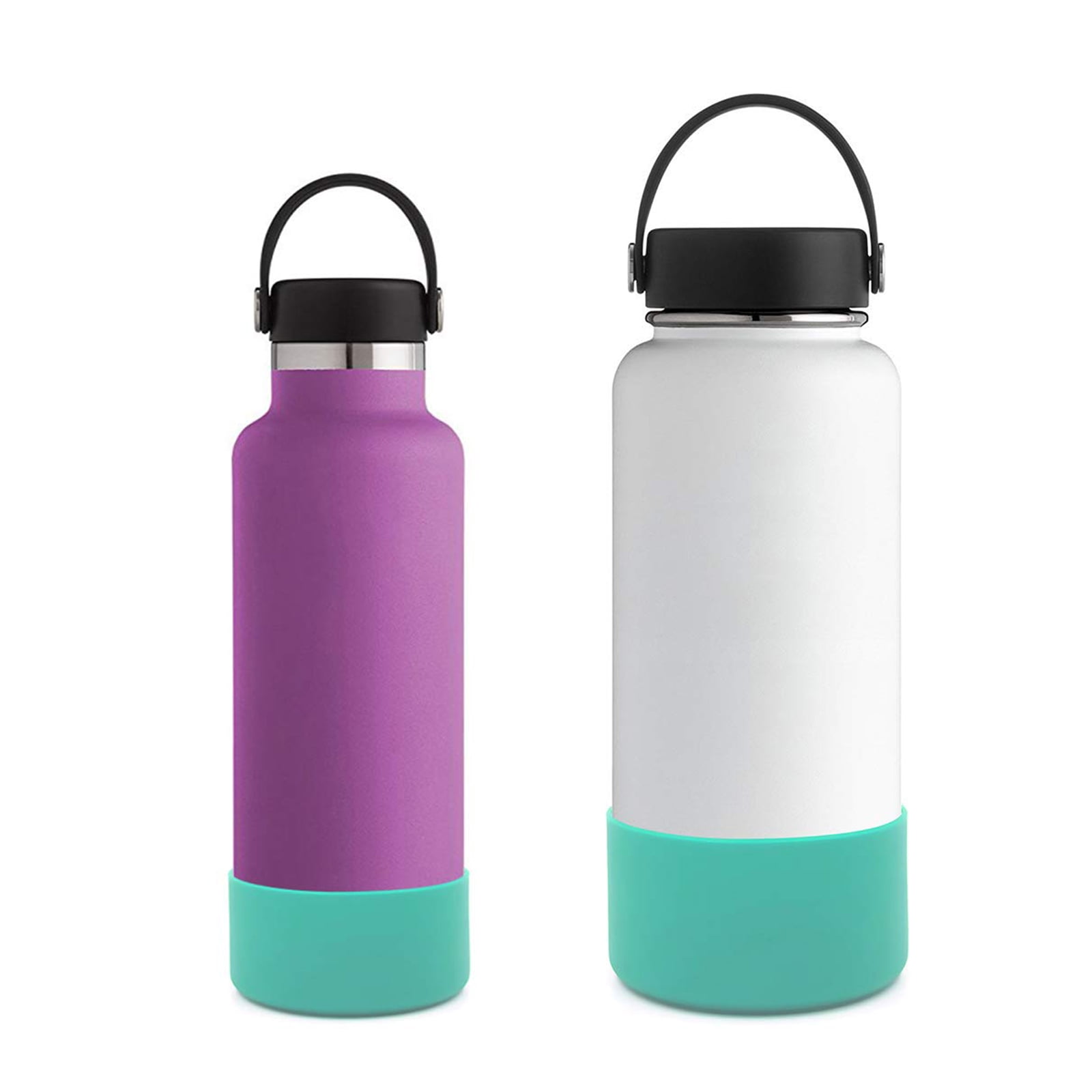 dark purple hydro flask