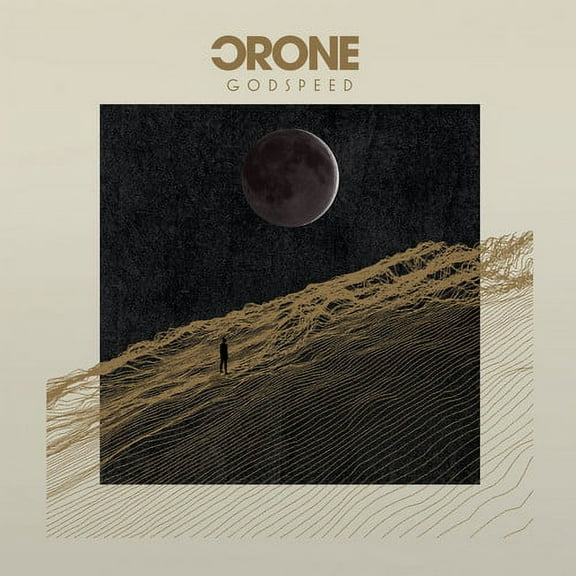 Crone - Godspeed - Music & Performance - CD