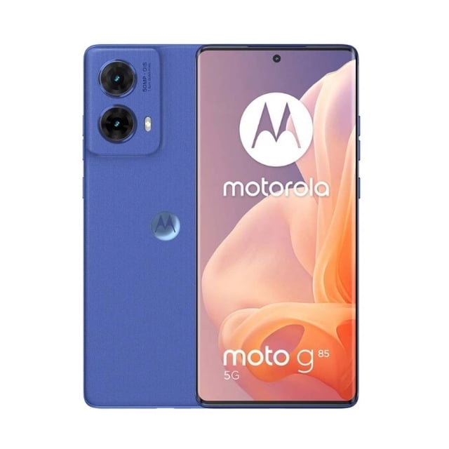 Smartphone Motorola Moto G85 5G 8GB RAM 256GB ROM Azul Desbloqueado