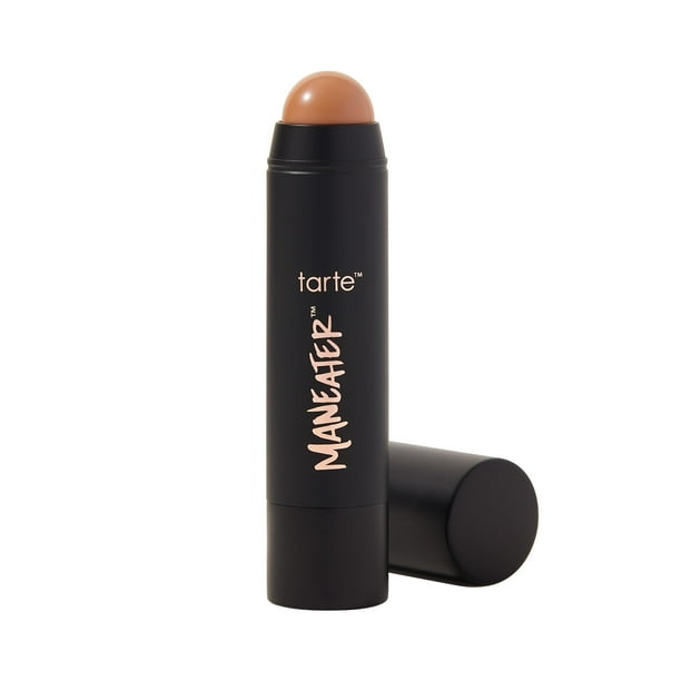 Bronzer Tarte Maneater Silk Stick Dusk para piel clara, tamaño completo