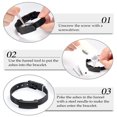 thumbnail image 5 of Men Women Funeral Urns Bracelet for Cremation Ashes Holder Memorial Jewelry, 5 of 6