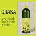 thumbnail image 2 of Graza Sizzle Extra Virgin Olive Oil Squeeze Bottle for Cooking, 1L, 2 of 7