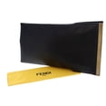 thumbnail image 6 of FENDI FF 0060/S KKL SF Sunglasses Shiny Black Frame Grey Lenses 52mm, 6 of 6