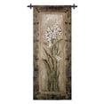 thumbnail image 1 of FineArtTapestries 1387-WH Paperwhite II Wall Tapestry, 1 of 2