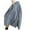 Blue, variant on Wide Leg Pants for Women Plus Size Plaid Culotte Trousers Loose Casual Capri Pants for Women Blue M