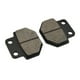 thumbnail image 4 of Front Disc Brake Pads for BETTER BT125-20 125 06 - 09 KYMCO CK 125 Pulsar 09 - 13, 4 of 5