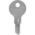 thumbnail image 2 of Hillman 5966205 Traditional Key House & Office Blank Single Sided Universal Key - Pack of 10, 2 of 2