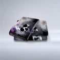thumbnail image 2 of Gothic Skull Duvet Cover | 2-Sided Reversible Duvet Cover with Matching Pillowcase, Blue), 2 of 5