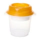 thumbnail image 1 of Olla para cocinar arroz al para microondas, utensilios de cocina desmontables, vaporizador para microondas fácil de limpiar con tapa para, 1 of 9