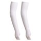 thumbnail image 1 of Eigraketly Brazo Sol Protección Ocultar Guardia transpirable Ropa deportiva Deportes al aire libre Mangas de fitness para correr Pesca Ciclismo Ciclismo blanco Eigraketly OD021038-03, 1 of 6