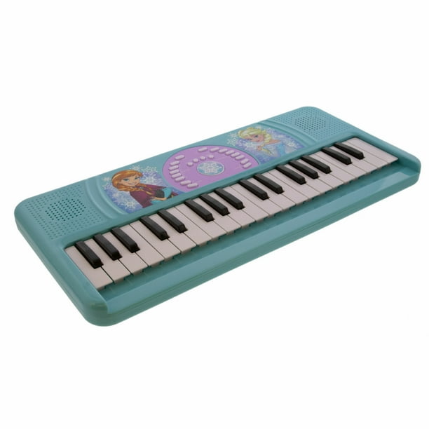 First Act Disney Frozen Electronic Keyboard, Playback Feature Walmart
