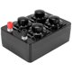 thumbnail image 1 of Instrumento de enseñanza de resistencia de década Variable de precisión, caja de resistencia Simple de 0-9999 Ohm, 1 of 5