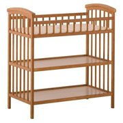 Storkcraft Hollie Changing Table in Oak