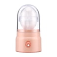 thumbnail image 2 of ABS Silicona Scrambler Scrambler Puller Powered Lavable Mezclable Shaker Whisk Golden Eggs Maker COCINA DE COCINA ROVIDO CON TIENDO ROBE ROSA Yuarrent HA010789-03B, 2 of 6