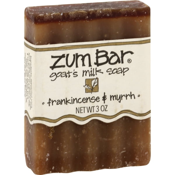 Indigo Wild Zum Bar Soap, 3 oz