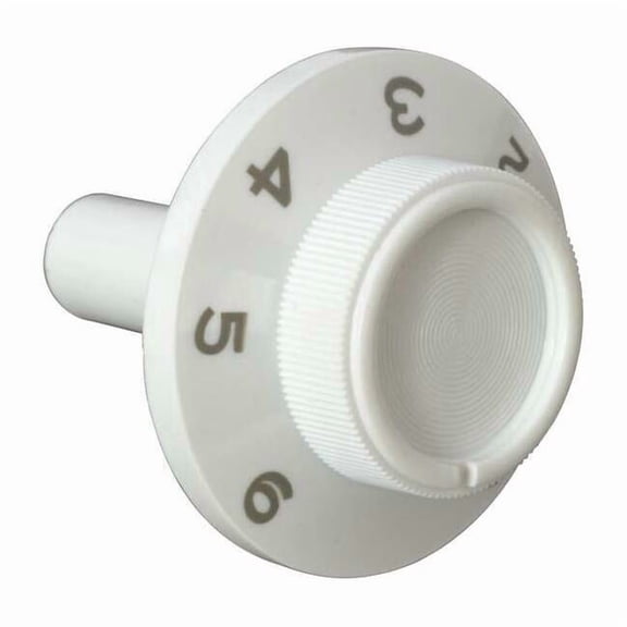 Dayton Thermostat Knob, 1-1/4 in Shaft HV33012030003G