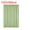 Green, variant on Unique Bargains Solid Window French Door Curtain Panel Light Green 25" x 40"