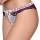 thumbnail image 3 of Bikini Vassarette para Dama, con Encaje Morado Talla CH, 3 of 5