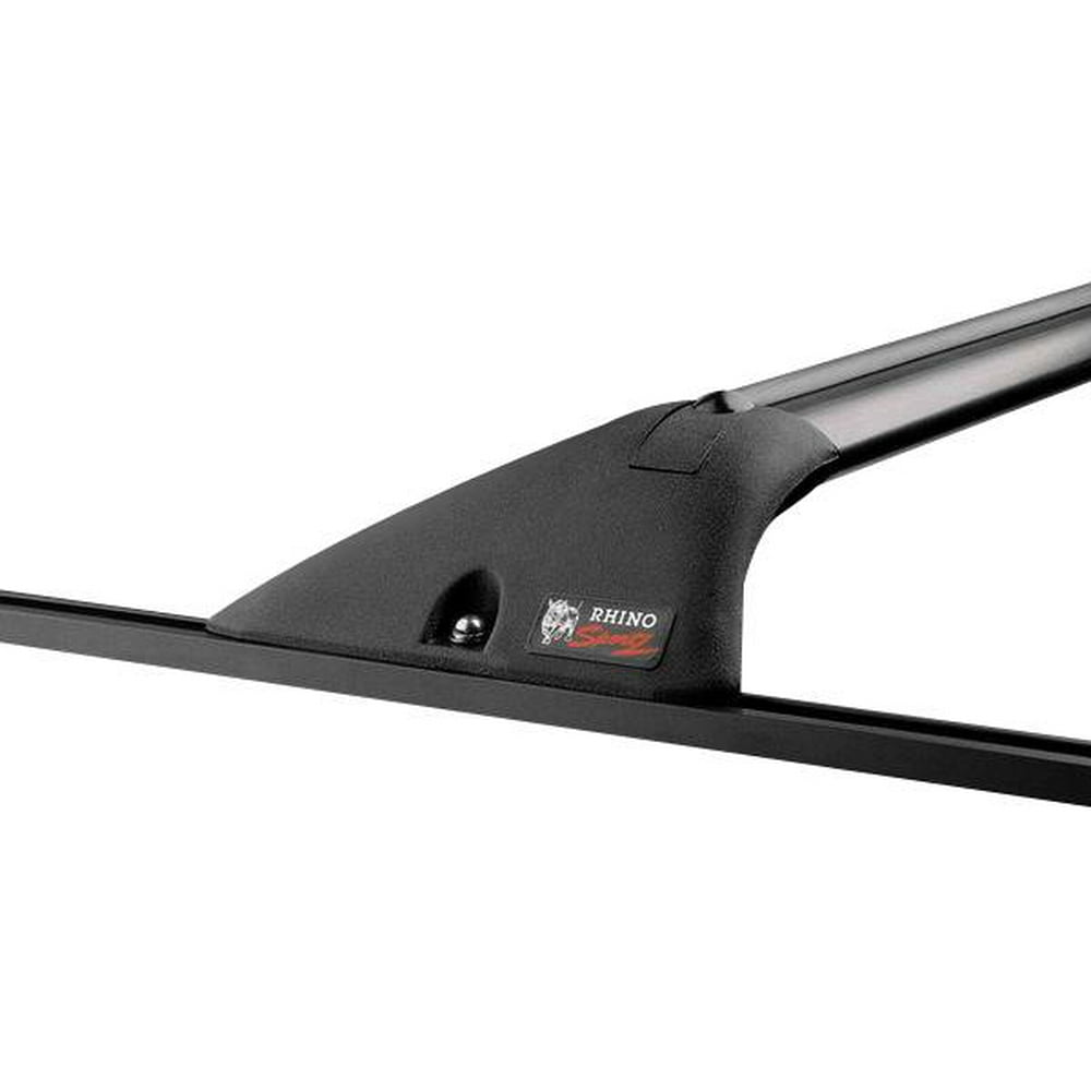 Rhino Rack Sportz Cap Topper Track Mount Roof Rack 44" Bar Y06560