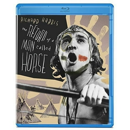 The Return of a Man Called Horse (Blu-ray), Olive, Western