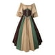 thumbnail image 1 of Ropa medieval Vestidos góticos de manga corta para mujer Vestidos de fiesta retro Vestido de fiesta, 1 of 5
