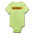 thumbnail image 1 of CafePress - May Cause Drowsiness Infant Bodysuit - Baby Light Bodysuit, 1 of 1