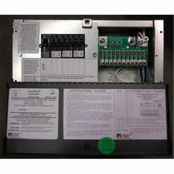 Parallax Pwr 8355 Power Inverter