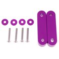 thumbnail image 2 of Aluminum Alloy Vent Spacer Riser for Engine Swap High Quality , , 95x22x20mm, 2 of 8