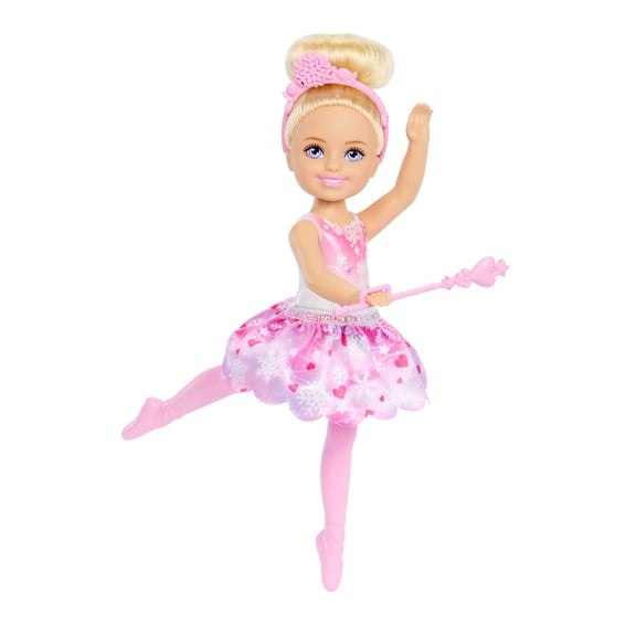 Barbie in the Nutcracker Chelsea Ballerina Doll