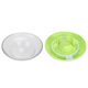 thumbnail image 4 of Bola dispensadora de comida para perros, bola de alimentación lenta, juguetes de alimentación interactivos, comedero para mascotas, color verde, 4 of 12