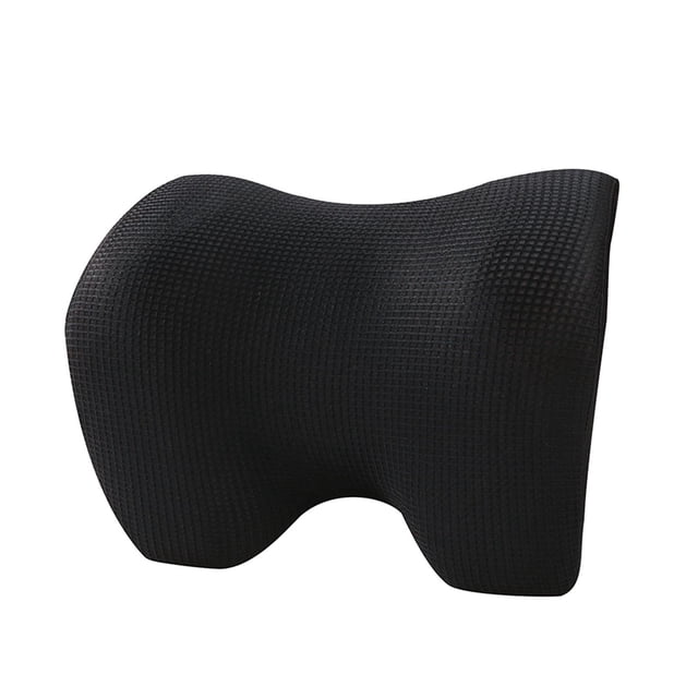 Car Seat Headrest Pad Ergonomic Memory Pillow for Neck Support Multiple Colors Auto Use