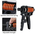 thumbnail image 5 of Vaupan 5-Piece Hand Trainer Set - Adjustable Resistance Grip Strengthener with Finger Exerciser, Portable Hand Strength Set for Men/Women, Gym & Home Use, 5 of 7