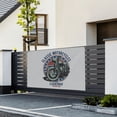 thumbnail image 3 of DouZhe Classic Motorcycles Poster Sign Banner, Hanging Banners Backdrop Festive Party Decor for Indoor Outdoor, 47 x 71 Inches, 3 of 6