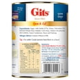 thumbnail image 3 of Gits Gulab Jamun Tin, 3 of 7