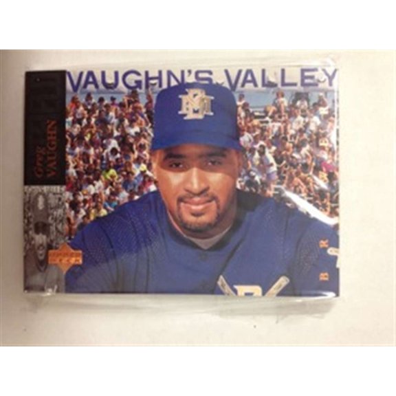 1994 Upper Deck Milwaukee Brewers Team Set