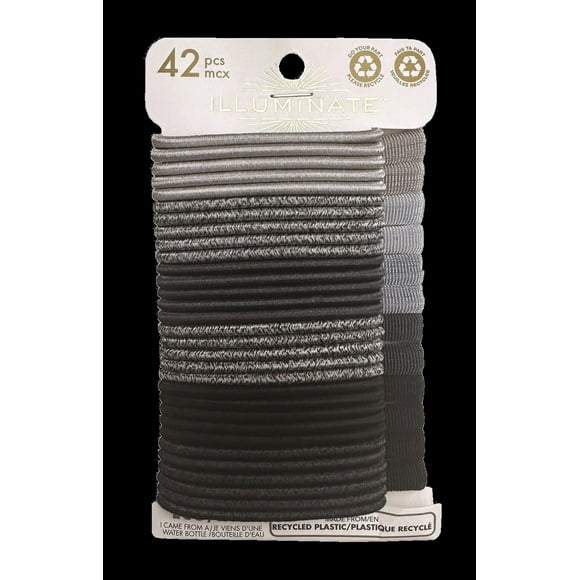 Illuminate 42 mcx élastique Illuminate 42 mcx élastique pour cheveux