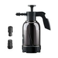thumbnail image 2 of 68oz Car Wash Pump Foam Sprayer, -handed Pressure Multifunction , Black, 2 of 8