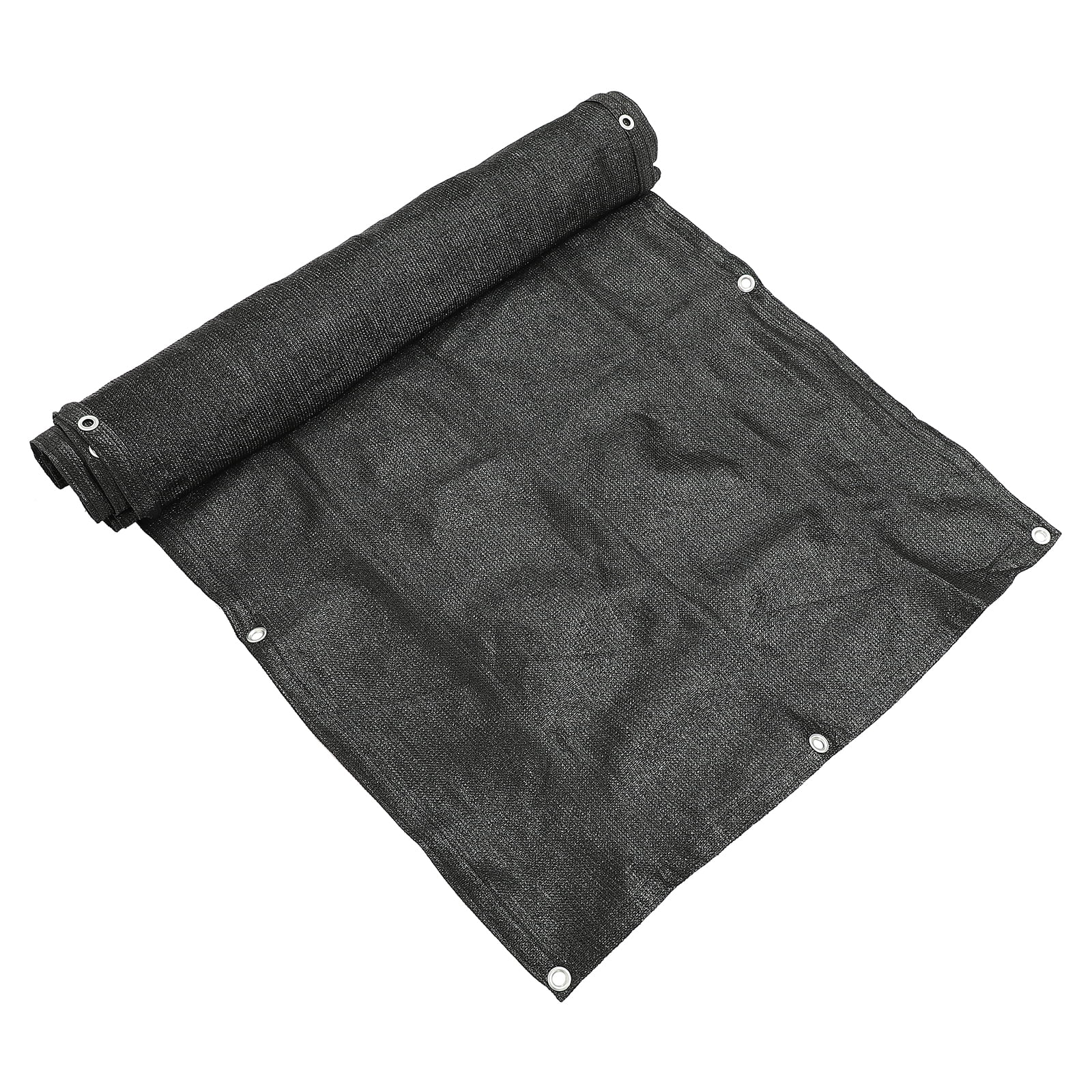 OUNONA Sun Sunblock Screen Shade Fence Garden Cloth Mesh Tarps Fabric