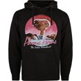 thumbnail image 1 of E.T. the Extra-Terrestrial - Sudadera 80's Insignia para Hombre (Negro), 1 of 3