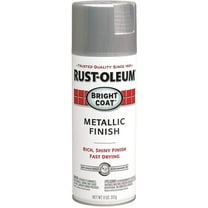 Rust-Oleum Spray Paint, Aluminum, 11 oz. - 7715830 Pack of 5