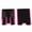 Rose Red[cite: 1], variant on YAHHU Unisex Adjustable Sports Arm Brace Cover Support for Fitness Exercise, Moisture Wicking Neoprene Workout Sleeve, Bright Yellow, 7.48 inches / 19 cm Length[cite: 1]