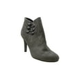 thumbnail image 2 of Rialto Women's Cairo Fabric Closed Toe Ankle Fashion Boots Gray Size 5.5 M, 2 of 6