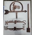 thumbnail image 5 of Cqxid Hangs Under $30 Home Garden Direction Weathercock Wind Decor Indicator Tool Home Decor, 5 of 5