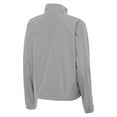 thumbnail image 3 of Women's Antigua Gray St. Louis Blues Even Par Full-Zip Jacket, 3 of 3