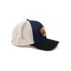 thumbnail image 3 of Knite Gorra Hombre Farmer Horse Legacy Negro Estilo Trucker Transpirable Vaquera, 3 of 5